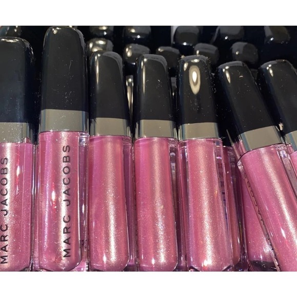 Marc Jacobs Enamored Hi Shine Lip Lacquer Gloss TO THE MOON MINI - Picture 1 of 6